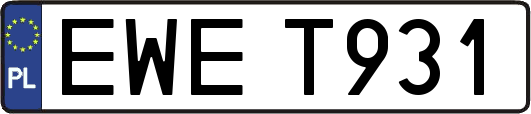 EWET931