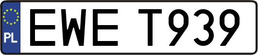 EWET939
