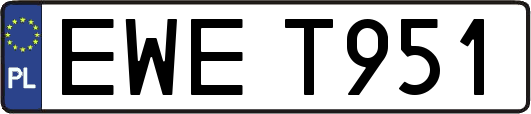 EWET951