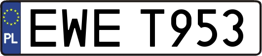 EWET953