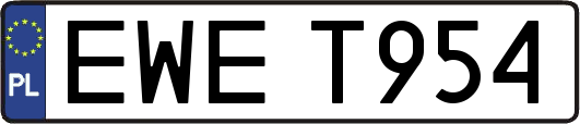 EWET954
