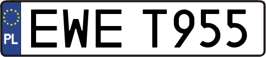 EWET955