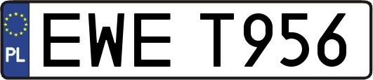 EWET956