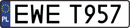 EWET957