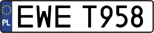 EWET958