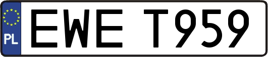 EWET959