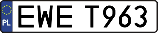 EWET963