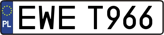 EWET966