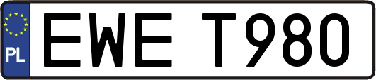 EWET980