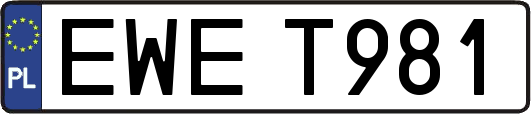 EWET981