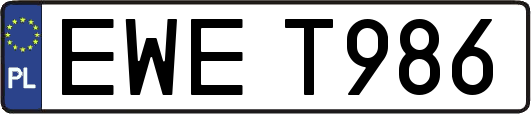 EWET986