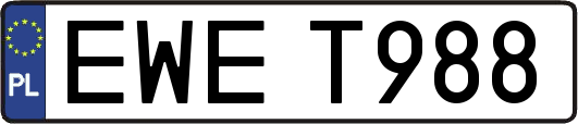 EWET988