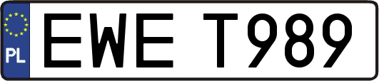 EWET989