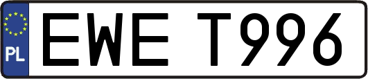 EWET996