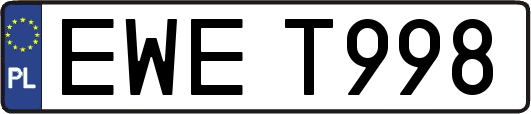 EWET998