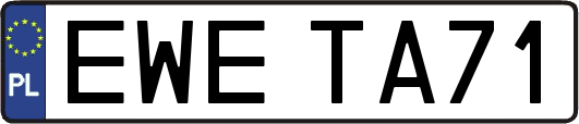 EWETA71
