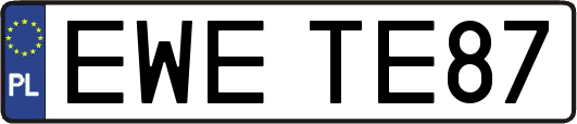 EWETE87