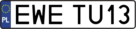 EWETU13
