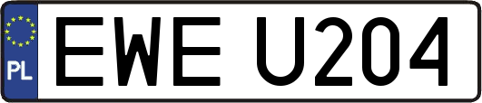 EWEU204