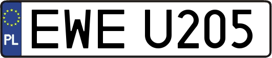 EWEU205