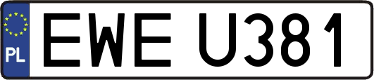 EWEU381