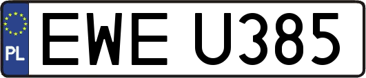 EWEU385