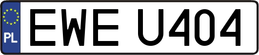 EWEU404