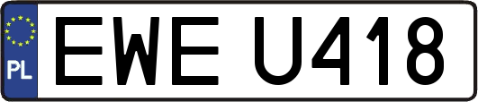 EWEU418