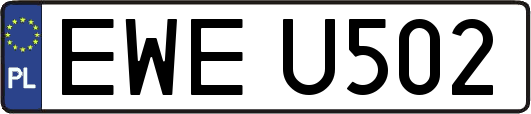 EWEU502