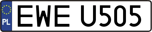 EWEU505