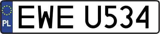 EWEU534