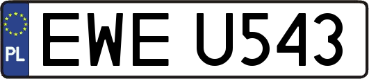 EWEU543