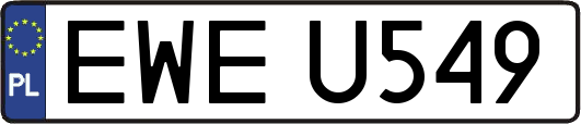 EWEU549