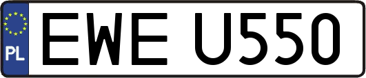 EWEU550