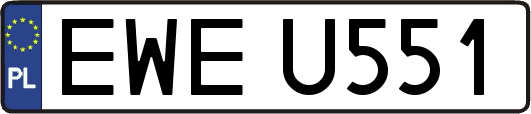 EWEU551