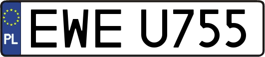 EWEU755