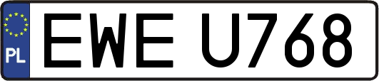 EWEU768