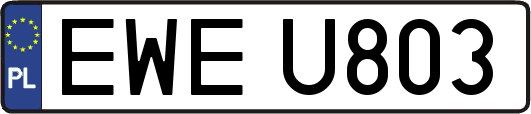 EWEU803