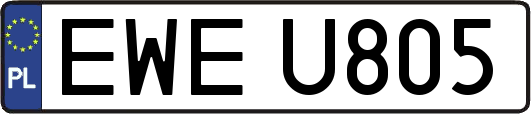 EWEU805
