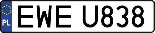 EWEU838
