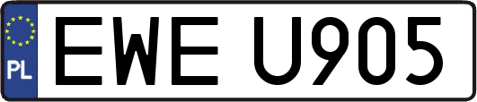 EWEU905