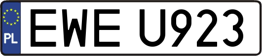 EWEU923