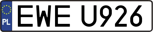 EWEU926