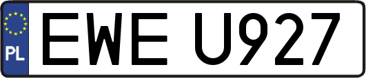 EWEU927