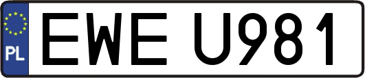 EWEU981