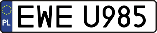 EWEU985