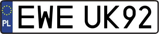 EWEUK92