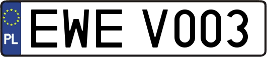 EWEV003