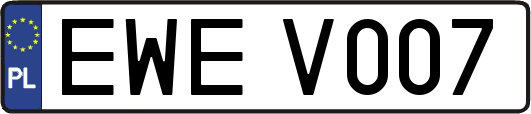 EWEV007