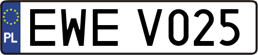 EWEV025